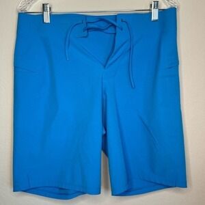 Lululemon Live in Practice Men's Current State Board Short- Sz‎ 30